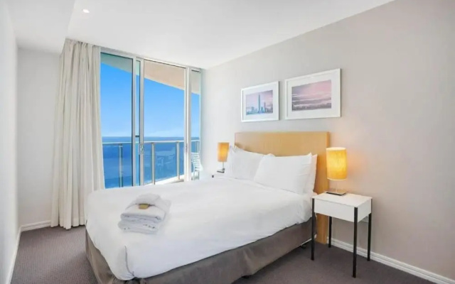H-Residences Private Apartments – Guest Rooms – Gold Coast