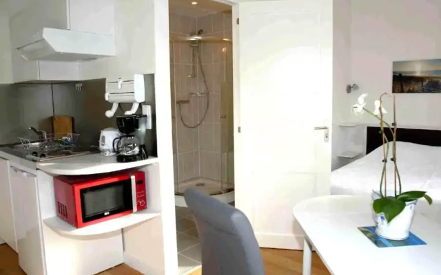 AppartHotel Douai Gare