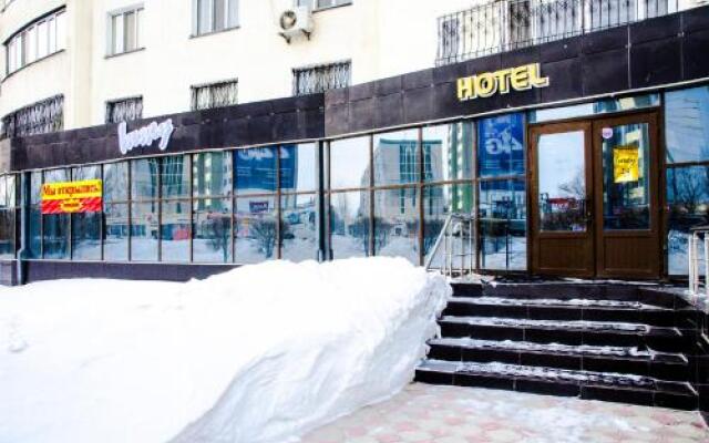 Hotel Inju on Baraeva 9