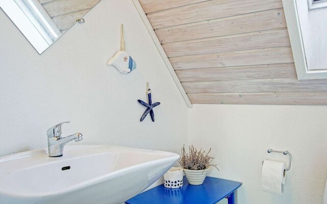 Quaint Holiday Home in Bornholm With Terrace