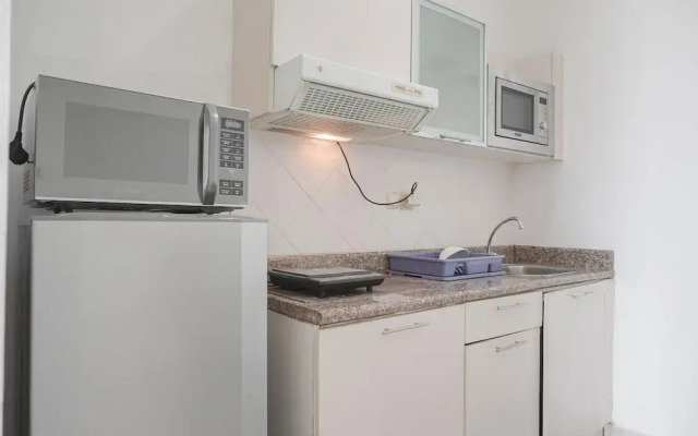 Cozy Stay And Tidy 1Br At The Bellezza Apartment
