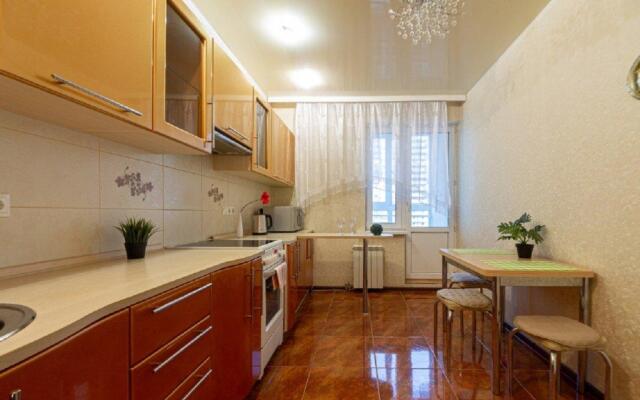 Апартаменты на улице Краснозвездная 9