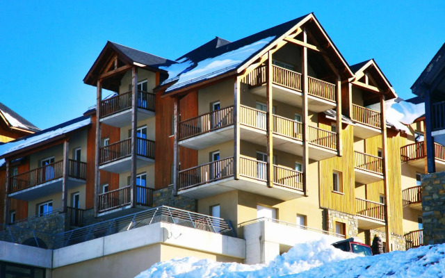 Résidence Nemea Le Hameau de Balestas