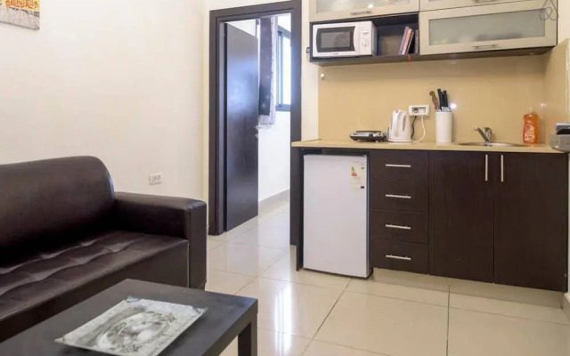 Nahalat Yehuda Residence