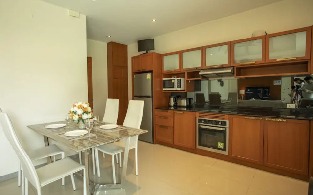 Rawai VIP Villas&water Park700m to beach