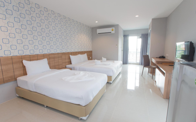 The Bedroom Ladprao 101