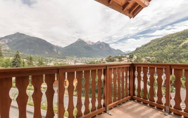 Appartement Briançon, 2 pièces, 5 personnes - FR-1-330C-34