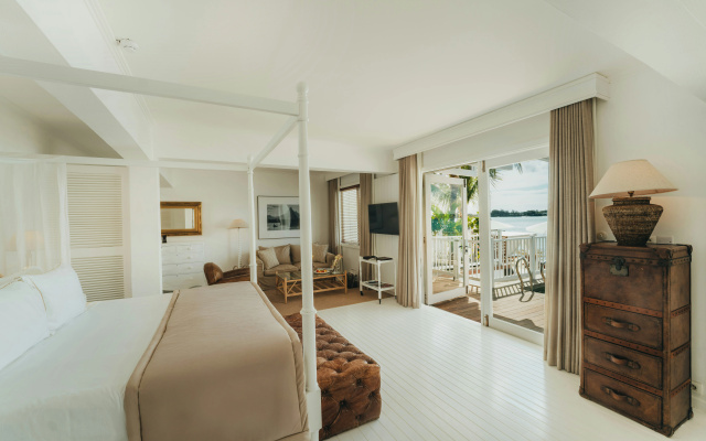 La Maison 20 Degrés Sud - Relais & Châteaux