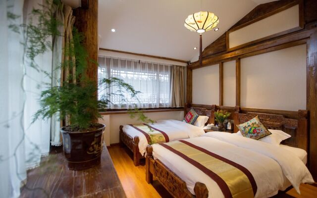 The Purplevine Inn Lijiang