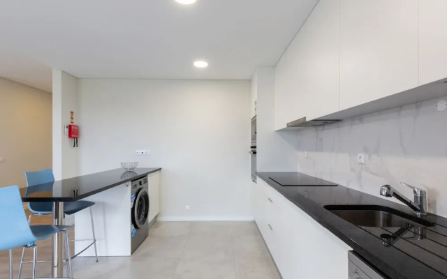 Apartment in Sdo Martinho do Porto