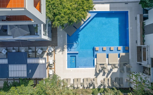 Atrium Ambiance Hotel