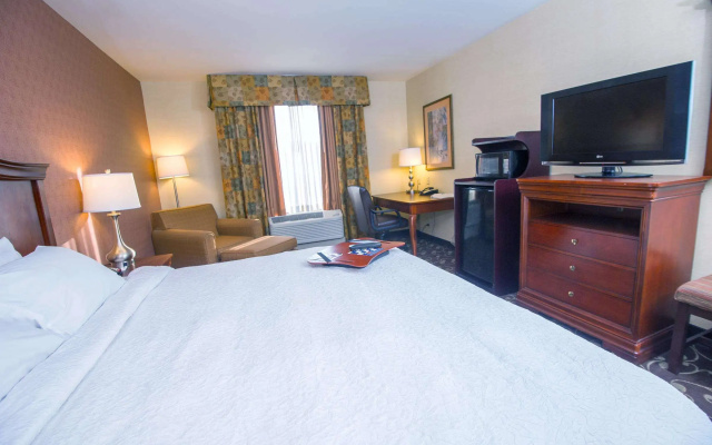 Hampton Inn Brattleboro