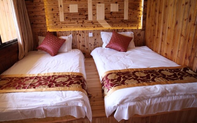 Longsheng Jinkeng Hotel