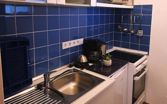 Apartment in Winterberg Near Kappe Mountain