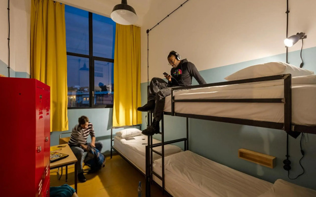 Fabrika Hostel & Suites - Hostel