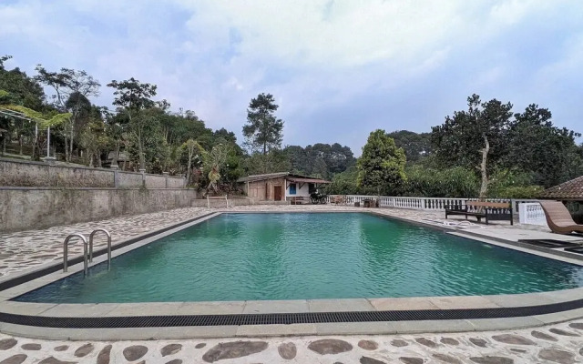 Omah Trasan Pangrango