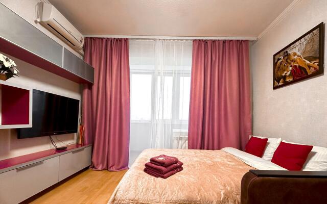 Апартаменты на улице Ново-Садовая 200