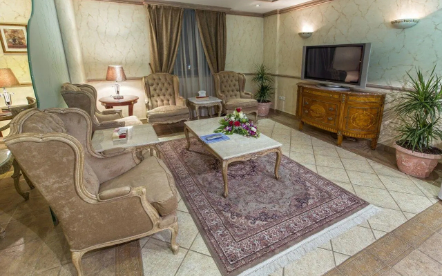 Crowne Plaza Riyadh Palace by IHG