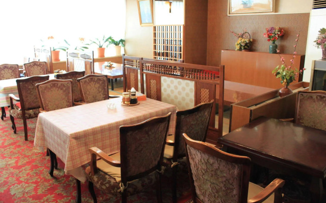 Hot Spring Hotel Boston