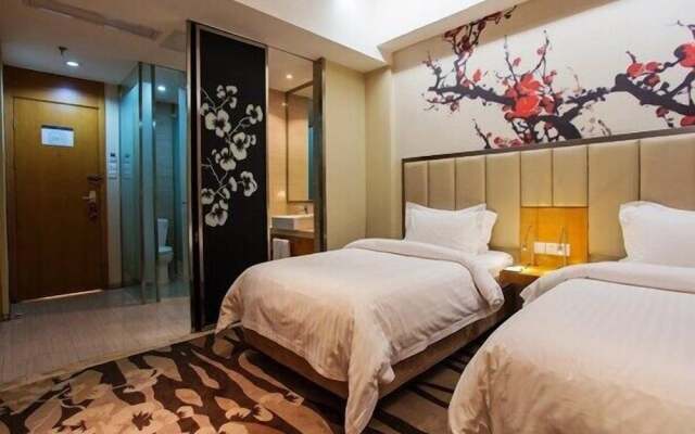 Metropolo Wuhan Wanda Mansion