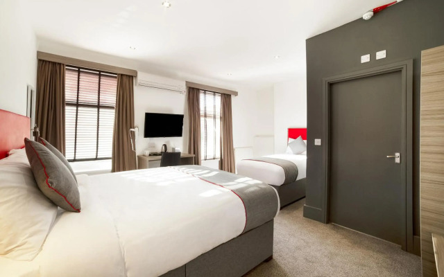 Quality Hotel Wolverhampton