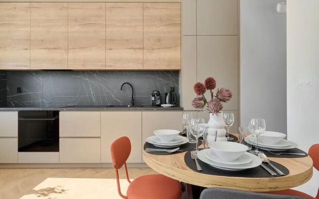 Apartments Wagrowska 12H by Renters