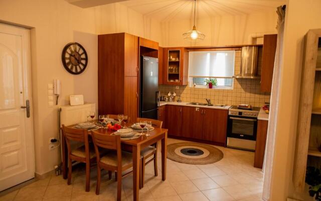 Agathi's house