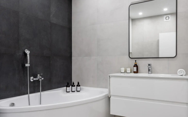 Апартаменты на улице Макаёнка 12Г