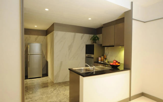 Somerset Berlian Jakarta