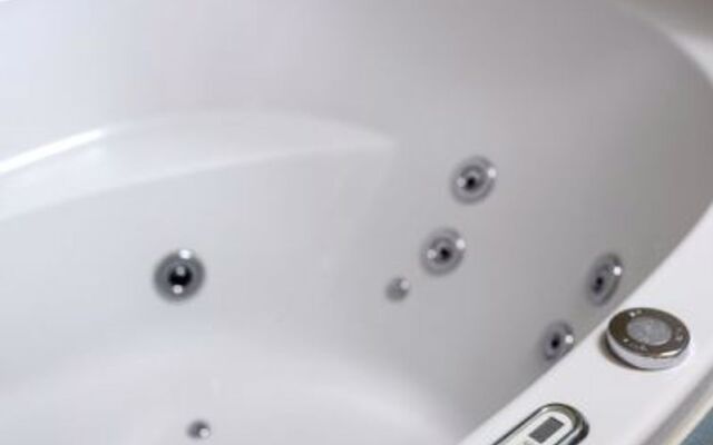 Chalet Lerchweid - 1. Stock links