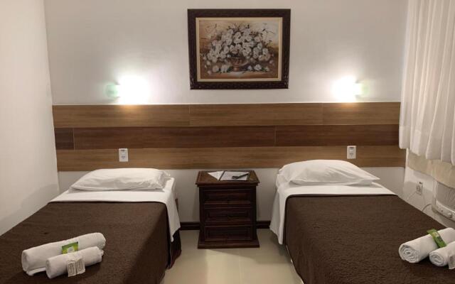 Hotel La Ponsa Itatiaia