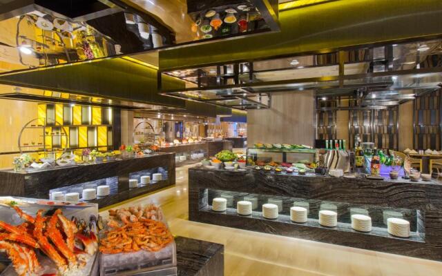 Crowne Plaza Tianjin Meijiangnan by IHG