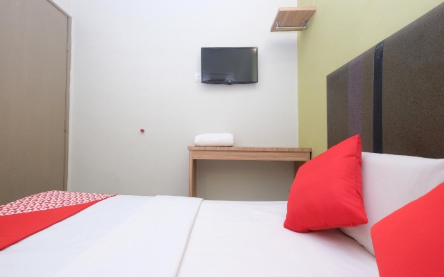Hotel 24 Seven – Guest Rooms – Kuantan