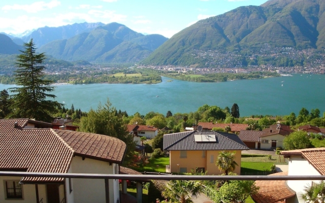 Miralago Gambarogno in Gambarogno