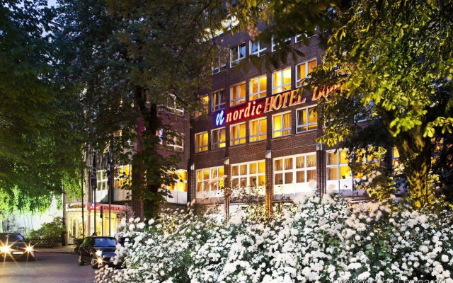 Hotel Domicil Hamburg by Golden Tulip