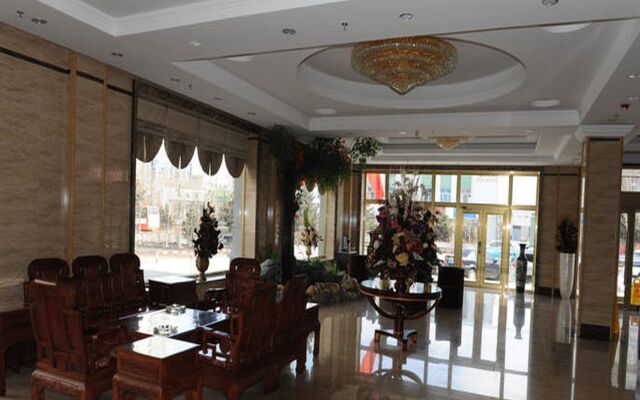 GreenTree Inn Heilongjiang Jiansanjiang Agricultural reclamation Administration Business Hotel