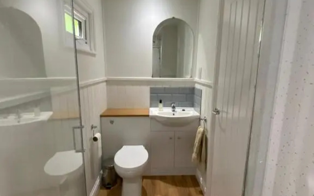 Bramble Lodge Glamping