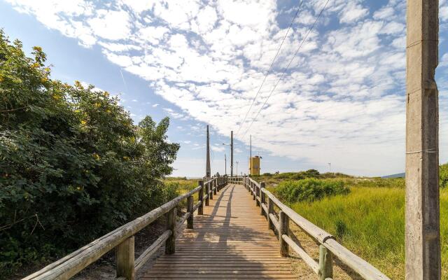 Apto c/piscina a 3min da praia dos Ingleses VIN204