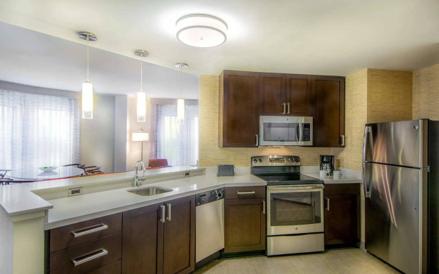 Residence Inn by Marriott Charlottesville Downtown