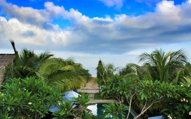 Balangan Sea View Bungalow