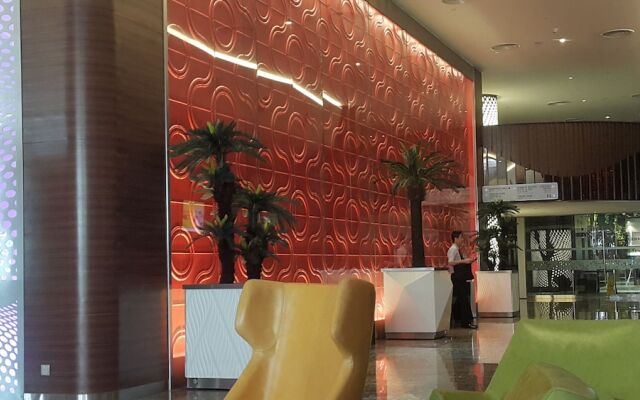 Luxury Studio Room at Sunway Pyramid