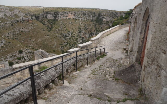 La Pergola ai Sassi