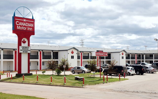 Canadian Motor Inn