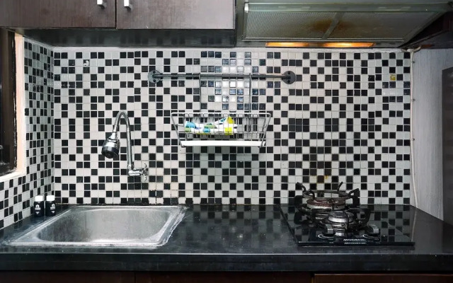 Cozy and Minimalist Kebagusan City 2BR Apartment
