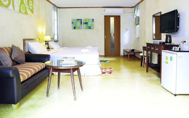 Moosi Yard Hometel Khaoyai