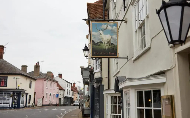 White Hart Hotel by Greene King Inns