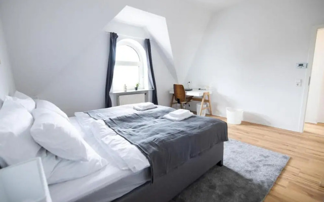 Immaculate 2-bed Apartment in Wiesenburg Mark