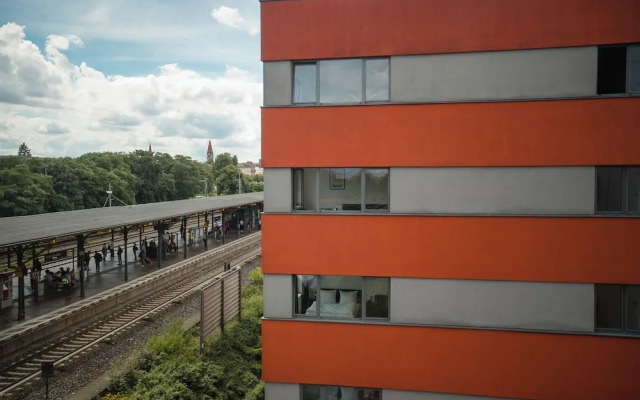 Apartmenthaus Berlin Neukölln