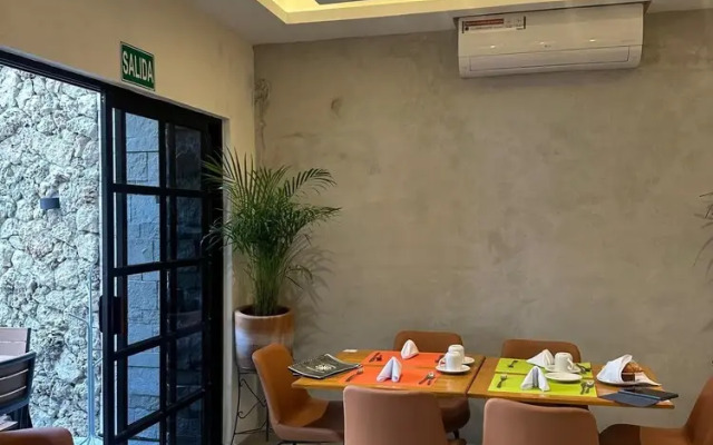 Mandarina's House Hotel & Restaurante