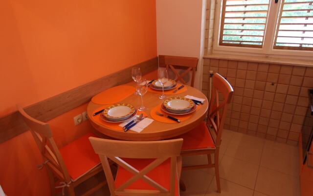 Apartment Duda A2 Malinska, Island Krk